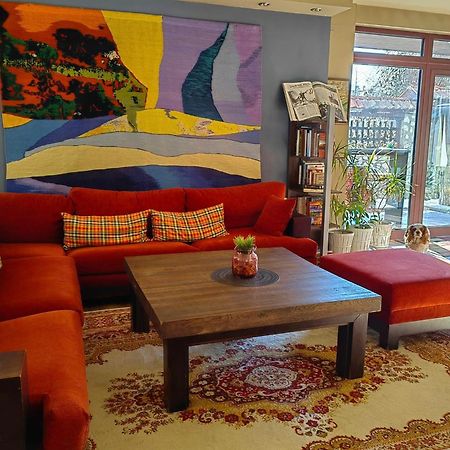 Hotel Famil - Adults Only Bansko Dış mekan fotoğraf