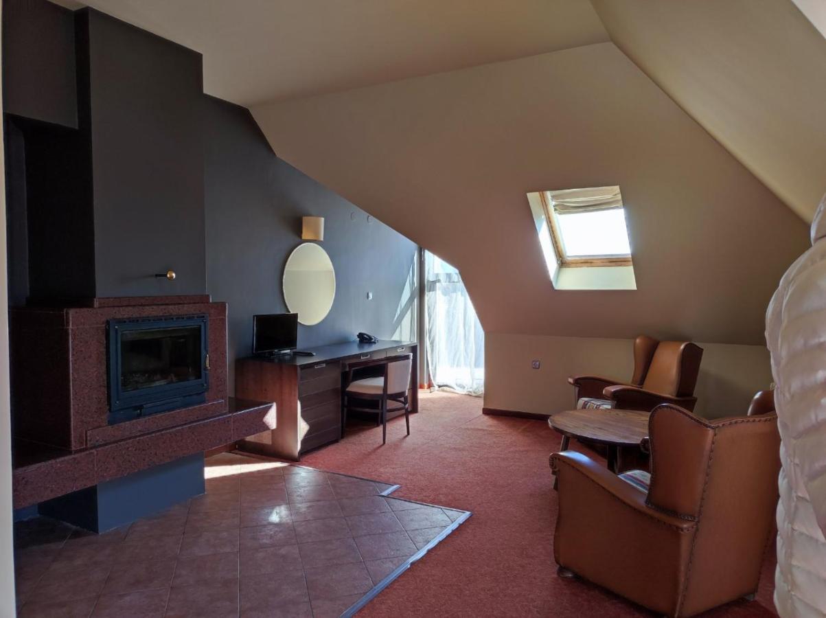 Hotel Famil - Adults Only Bansko Dış mekan fotoğraf