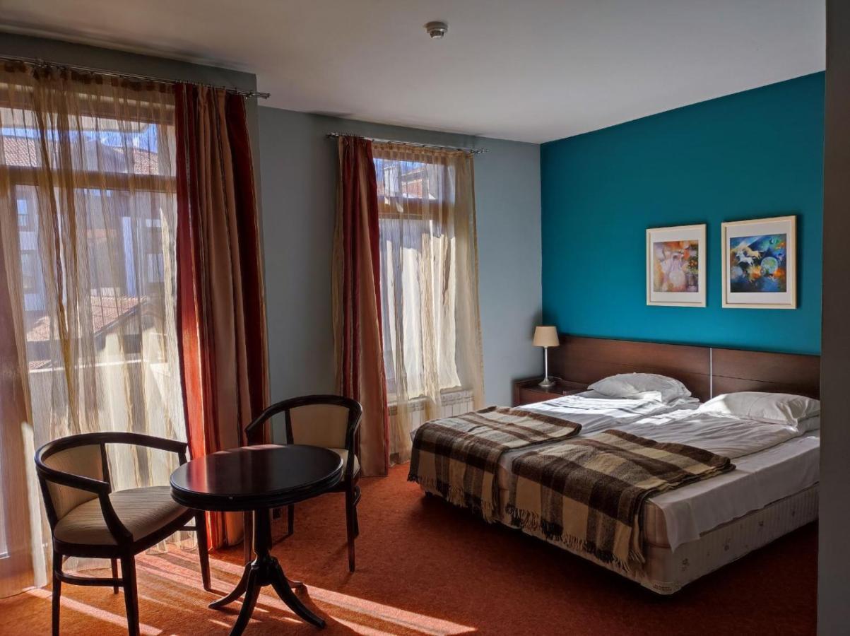 Hotel Famil - Adults Only Bansko Dış mekan fotoğraf