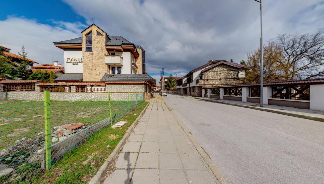 Hotel Famil - Adults Only Bansko Dış mekan fotoğraf