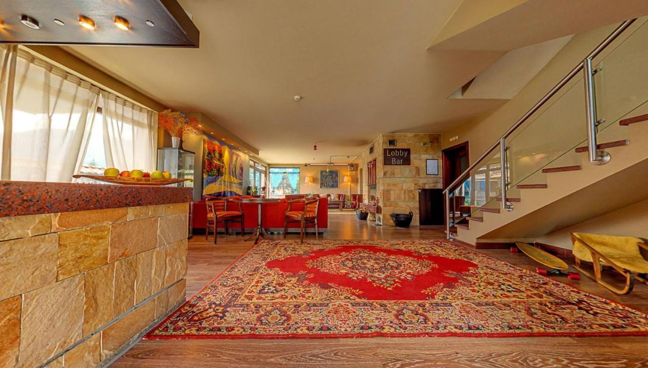 Hotel Famil - Adults Only Bansko Dış mekan fotoğraf