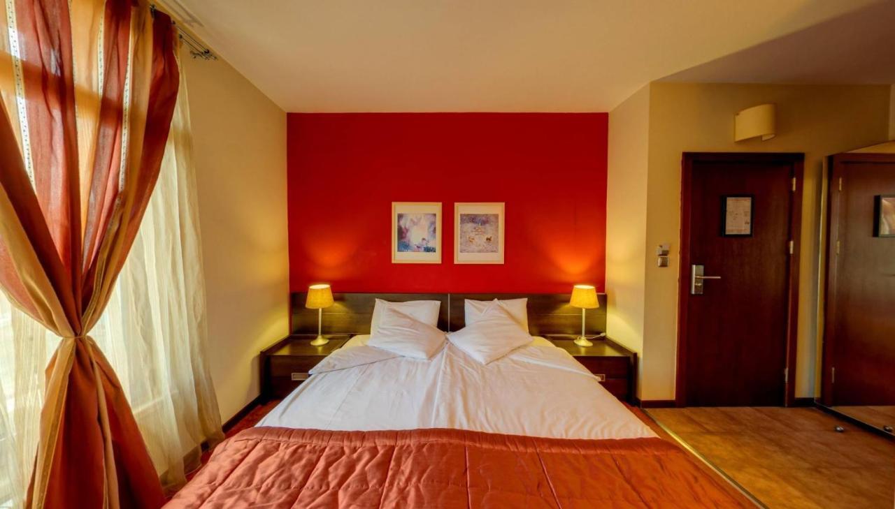 Hotel Famil - Adults Only Bansko Dış mekan fotoğraf