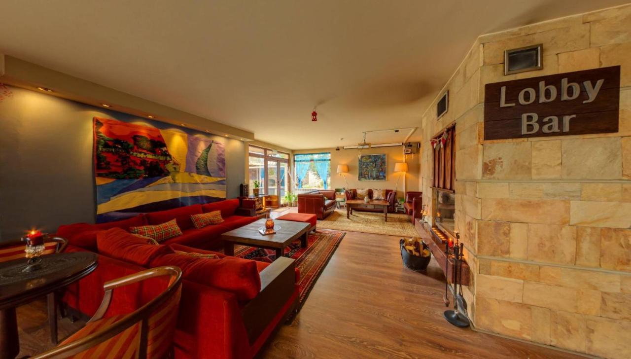 Hotel Famil - Adults Only Bansko Dış mekan fotoğraf