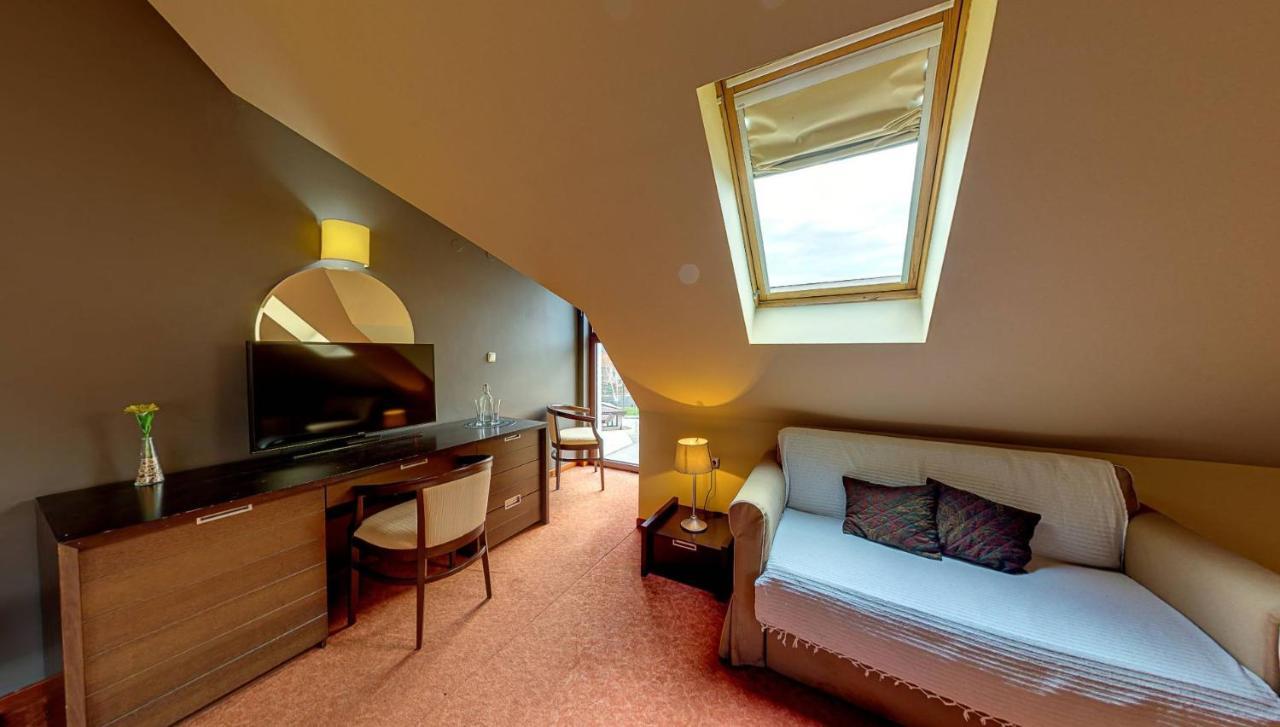 Hotel Famil - Adults Only Bansko Dış mekan fotoğraf