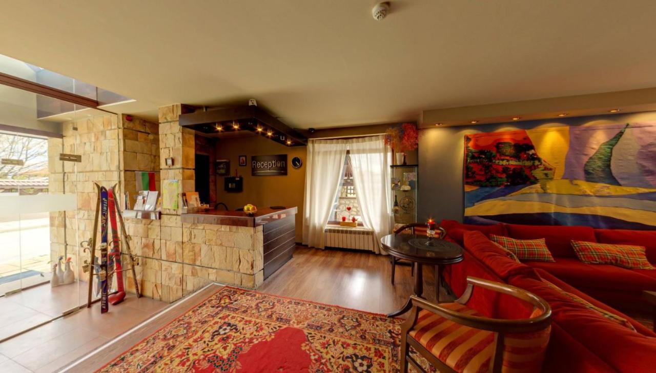 Hotel Famil - Adults Only Bansko Dış mekan fotoğraf