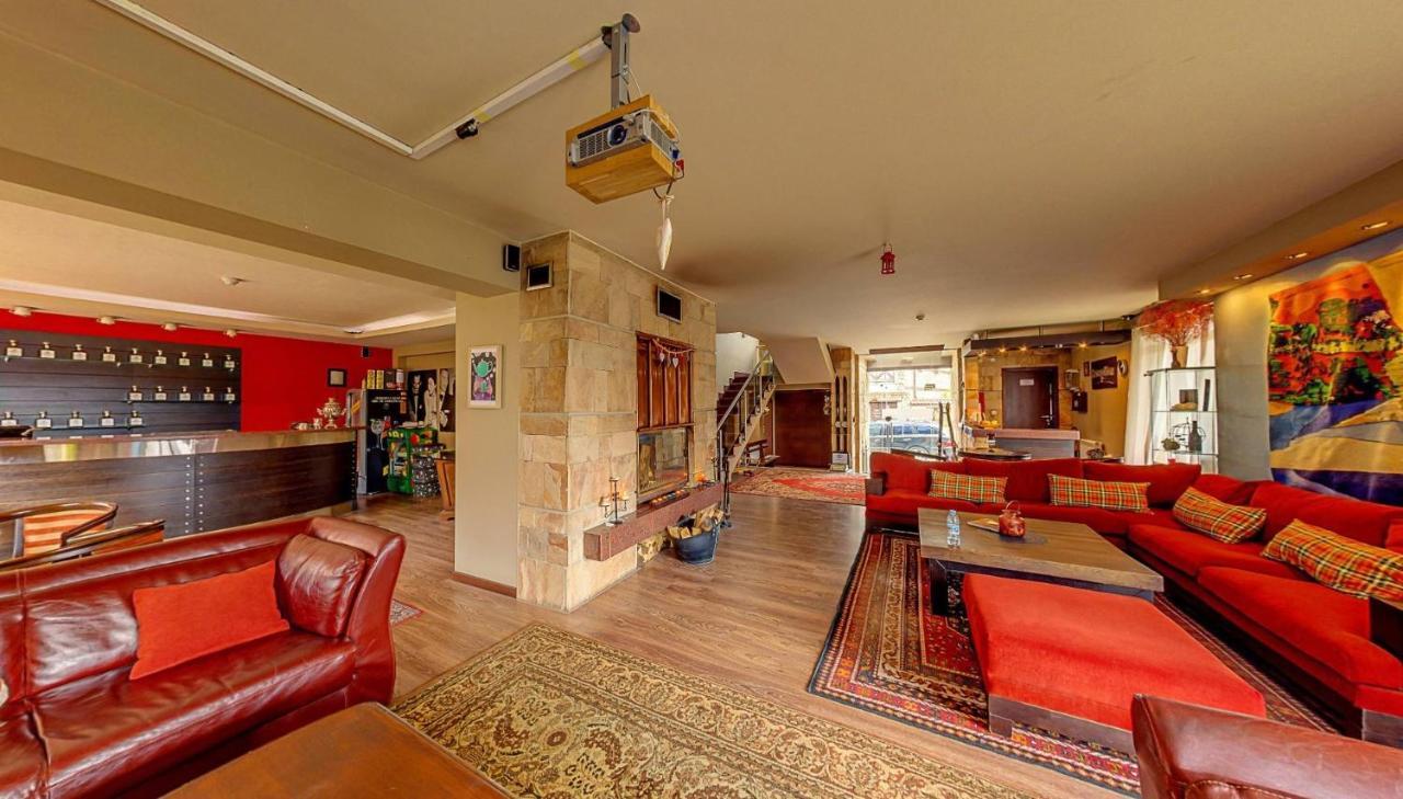 Hotel Famil - Adults Only Bansko Dış mekan fotoğraf