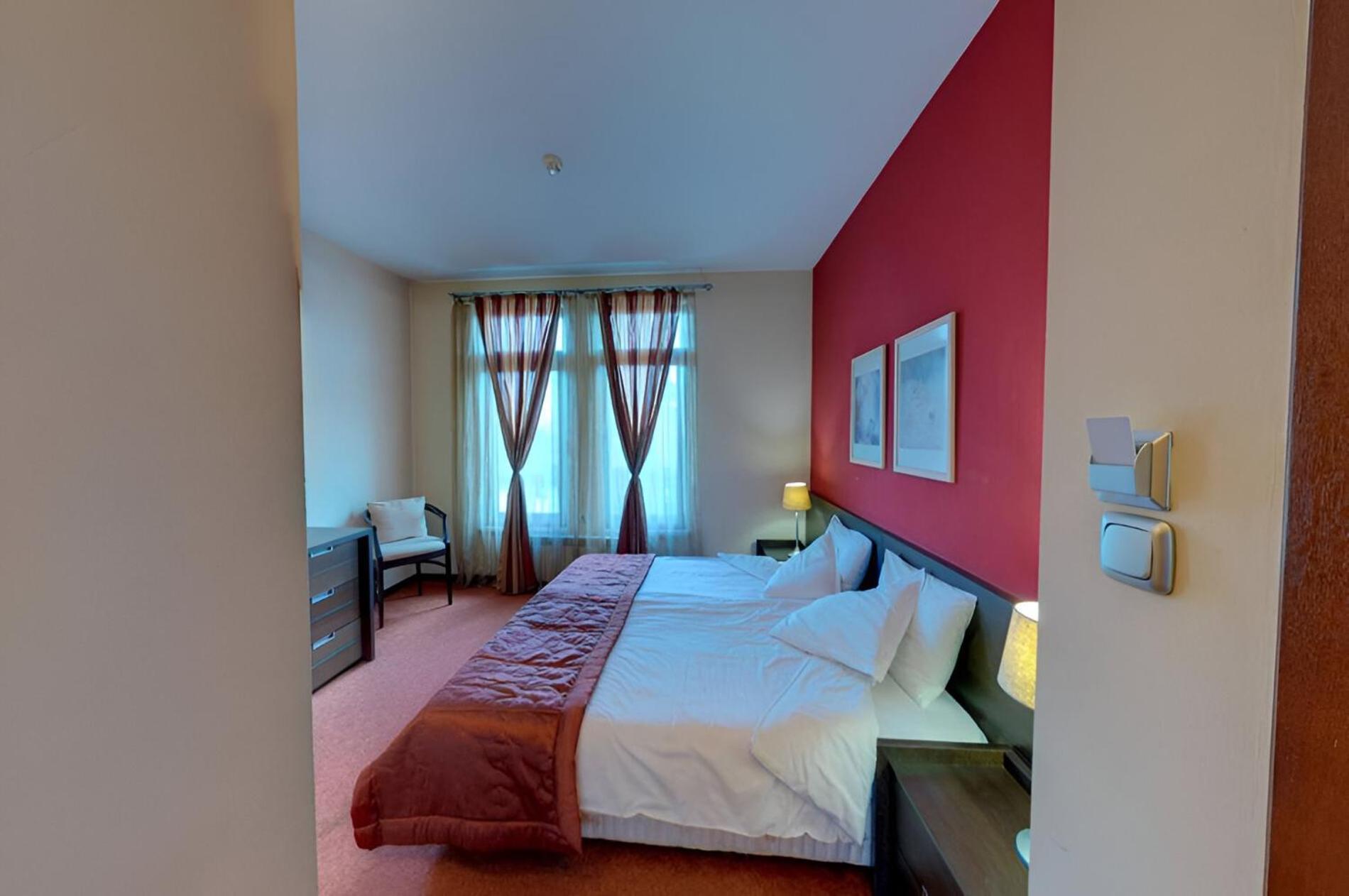 Hotel Famil - Adults Only Bansko Dış mekan fotoğraf